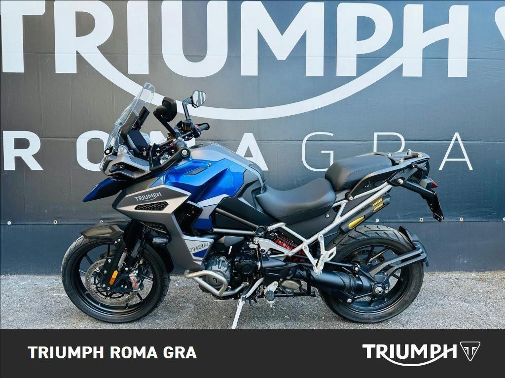 TRIUMPH Tiger 1200 GT Explorer Abs