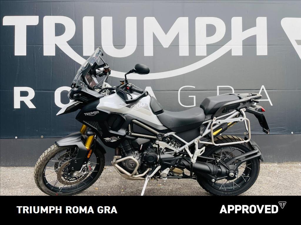 TRIUMPH Tiger 1200 Rally Pro Abs