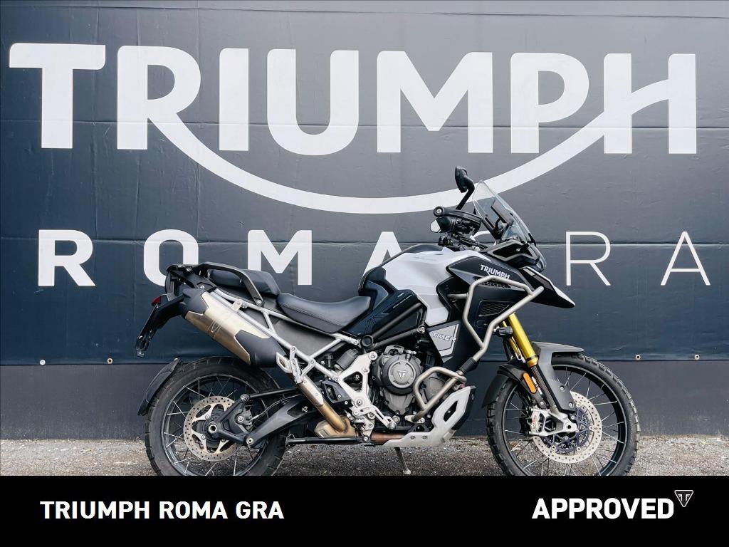 TRIUMPH Tiger 1200 Rally Explorer Abs