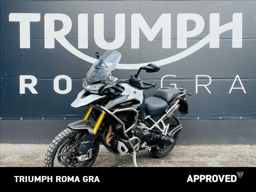 TRIUMPH Tiger 1200 Rally Explorer Abs