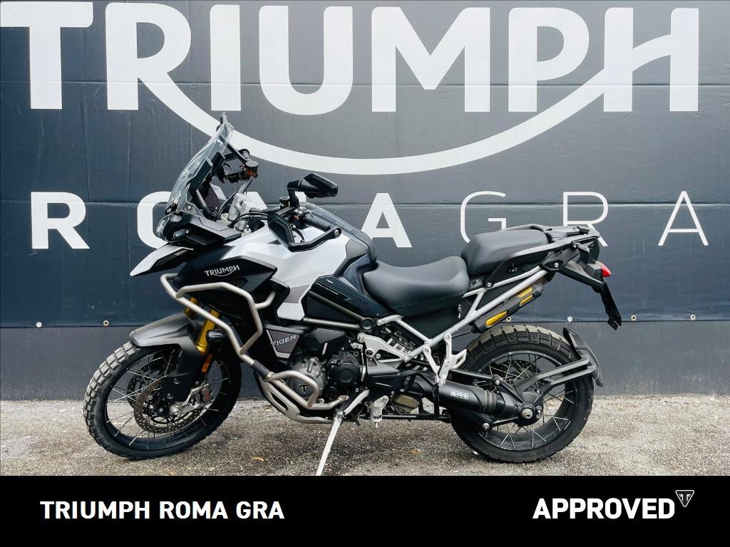 TRIUMPH Tiger 1200 Rally Explorer Abs