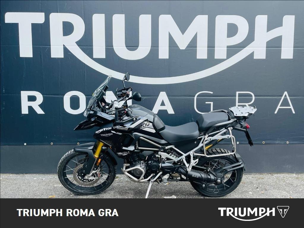 TRIUMPH Tiger 1200 Rally Pro Abs