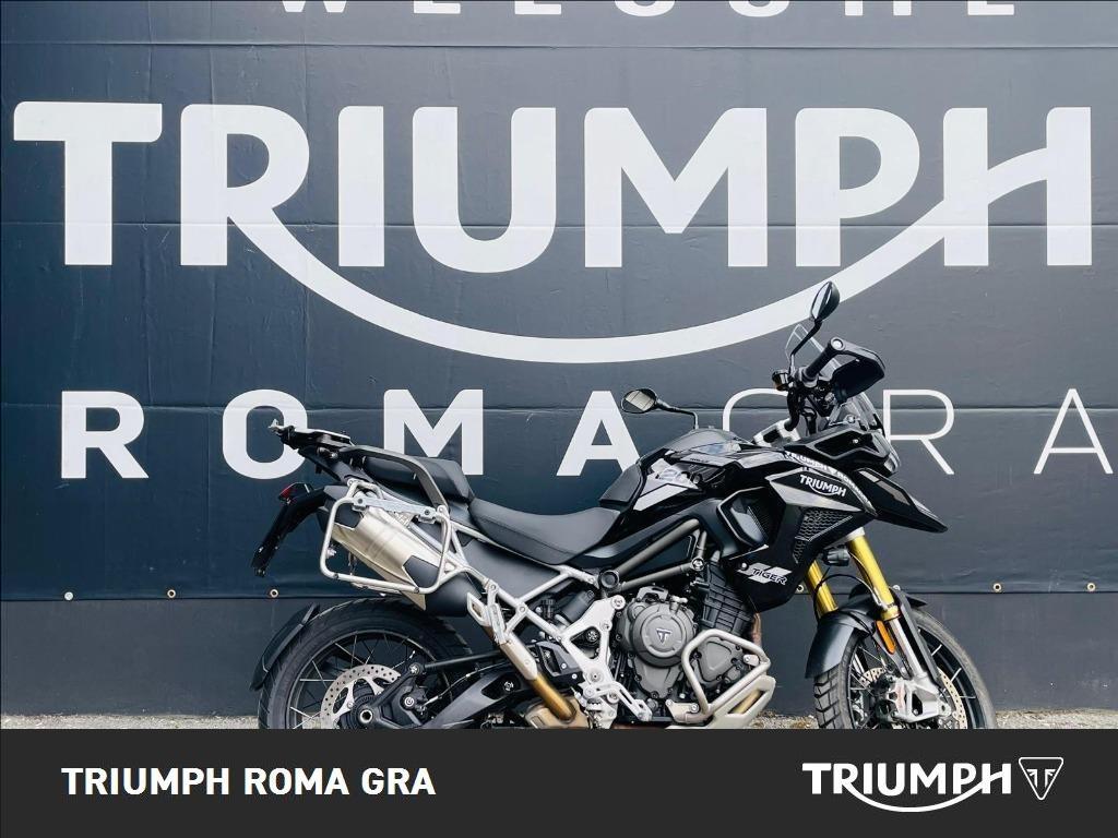 TRIUMPH Tiger 1200 Rally Pro Abs