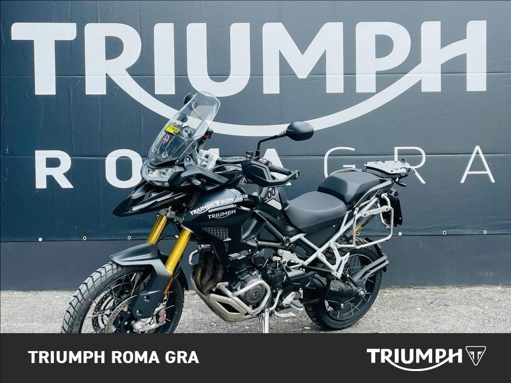 TRIUMPH Tiger 1200 Rally Pro Abs