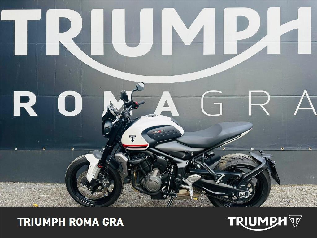 TRIUMPH Trident 660 Abs