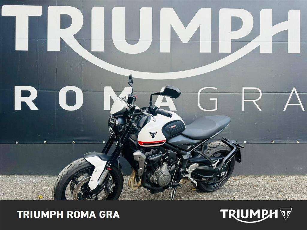 TRIUMPH Trident 660 Abs