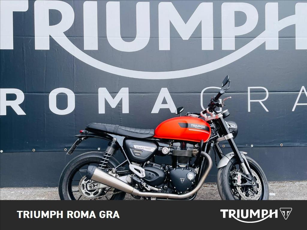 TRIUMPH Speed Twin 1200 Abs