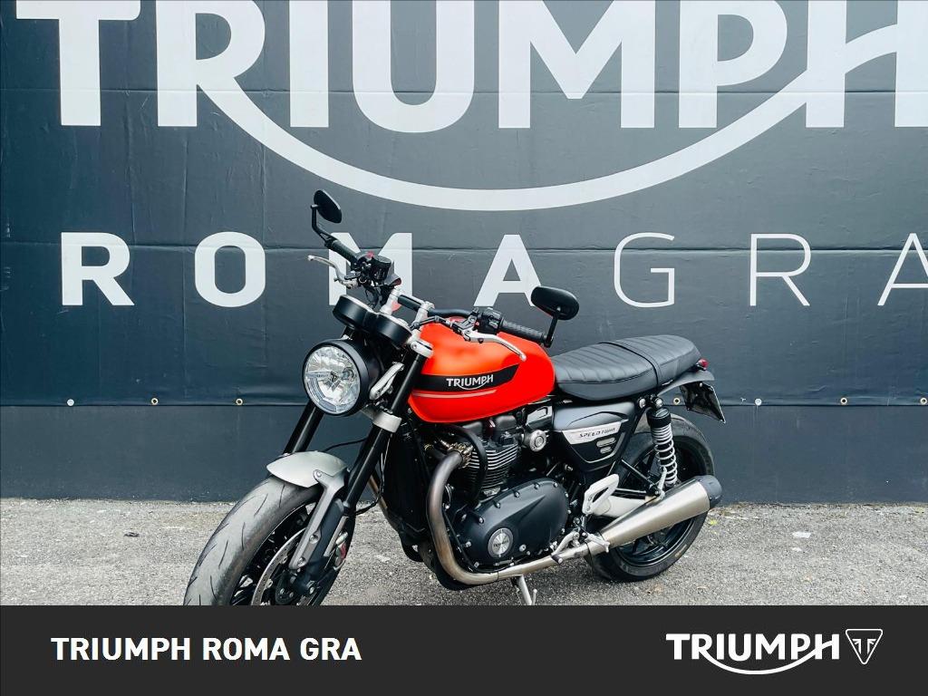 TRIUMPH Speed Twin 1200 Abs