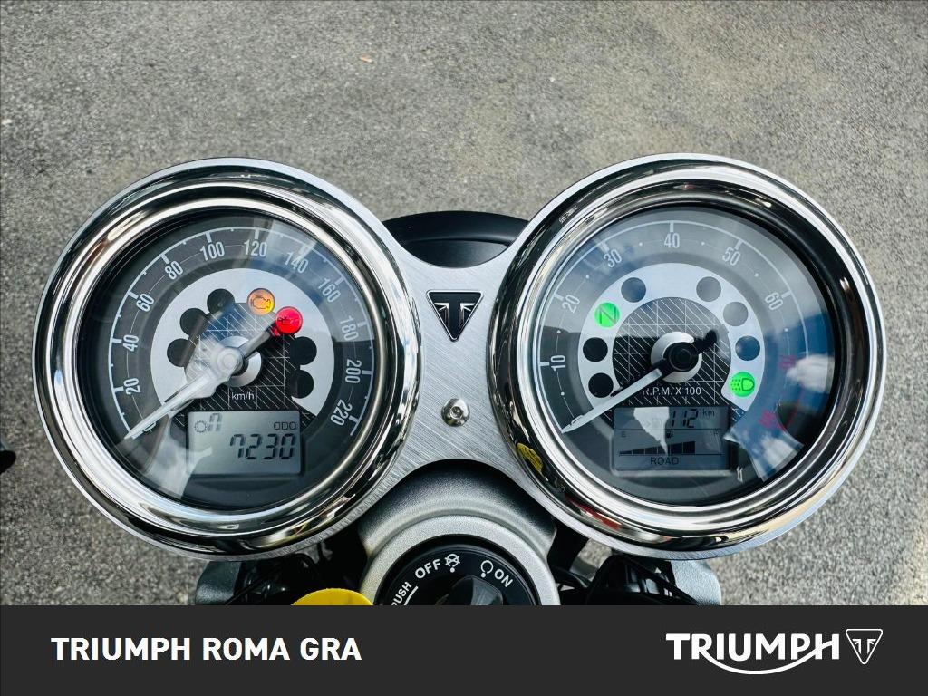 TRIUMPH Speed Twin 1200 Abs