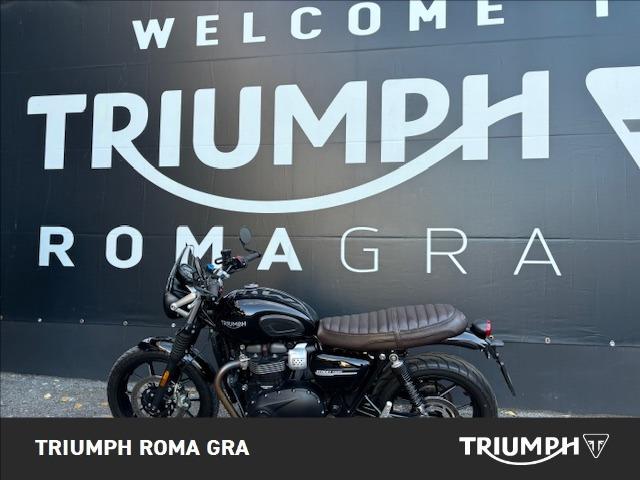 TRIUMPH Street Twin 900 