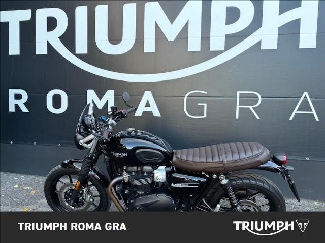 TRIUMPH Street Twin 900 