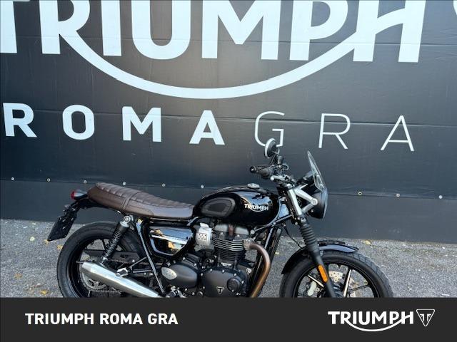 TRIUMPH Street Twin 900 