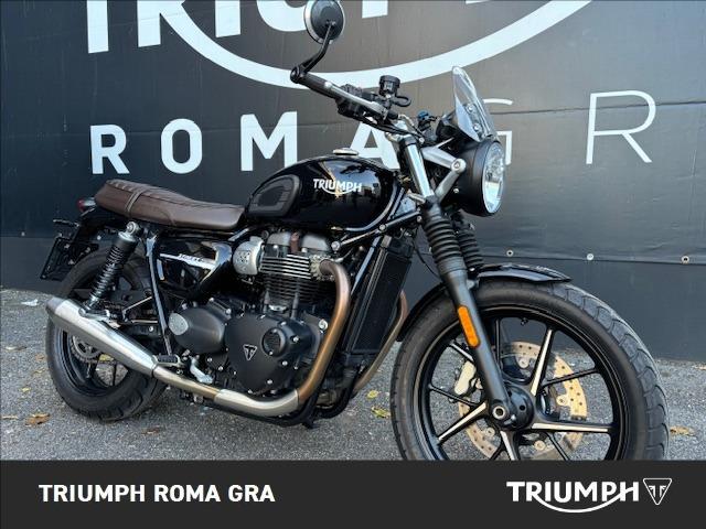 TRIUMPH Street Twin 900 