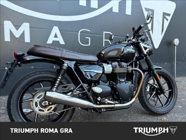 TRIUMPH Street Twin 900 