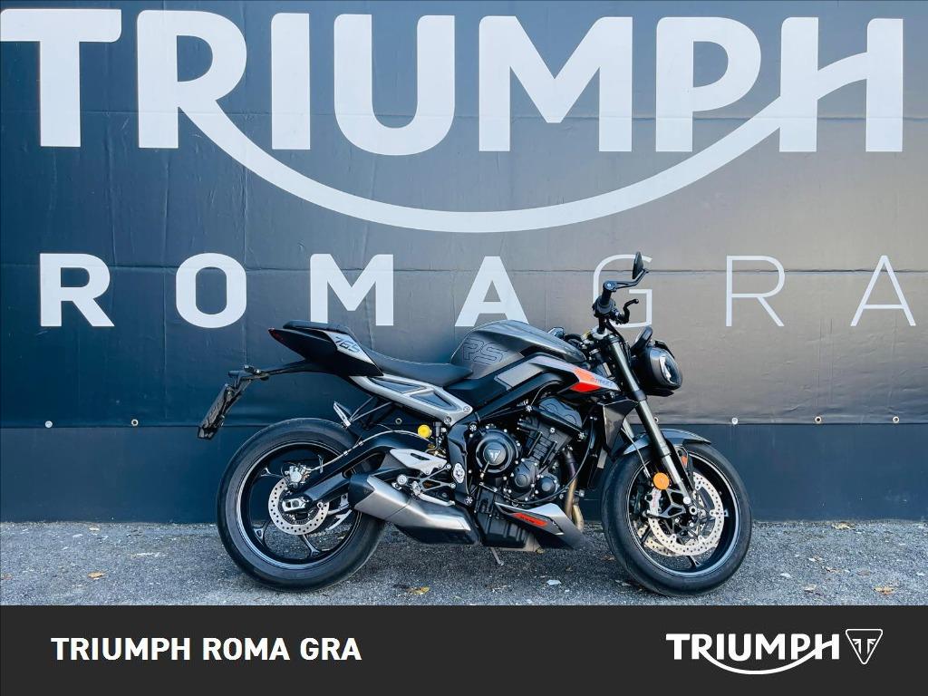 TRIUMPH Street Triple 765 RS