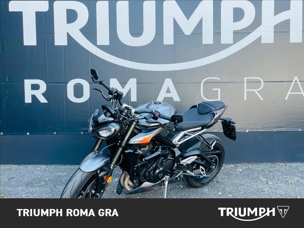 TRIUMPH Street Triple 765 RS