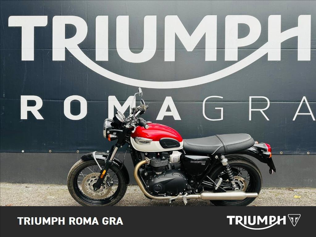 TRIUMPH Bonneville 900 T100 