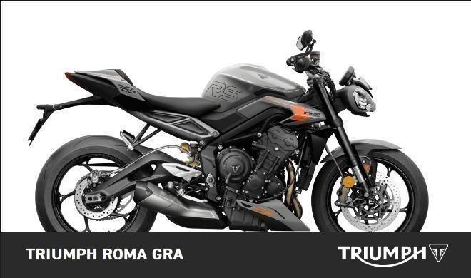 TRIUMPH Street Triple 765 RS