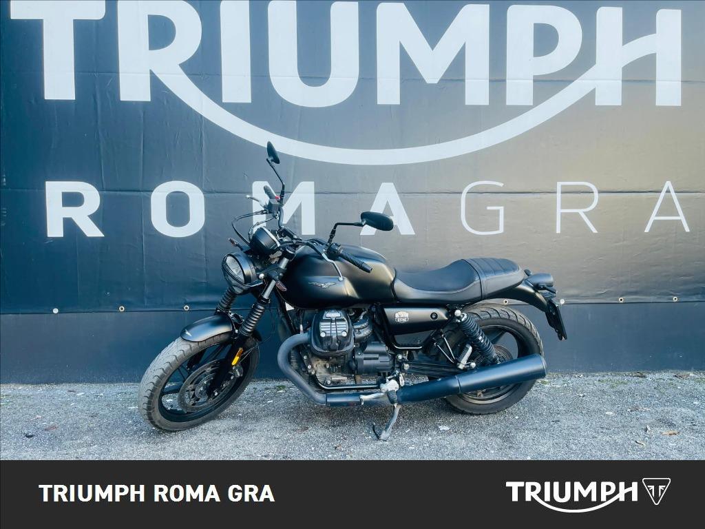 MOTO GUZZI V7 850 Stone Abs