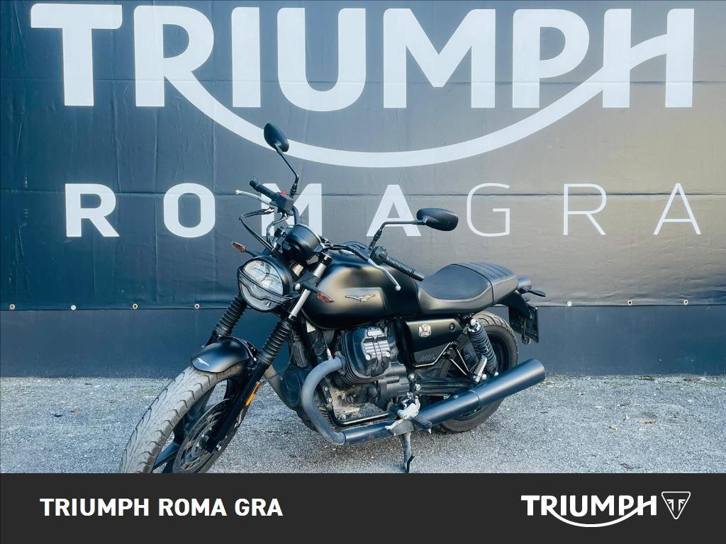 MOTO GUZZI V7 850 Stone Abs