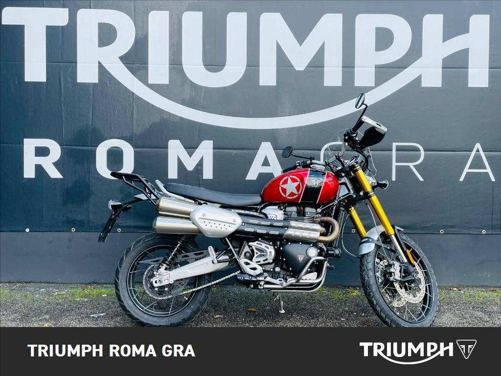 TRIUMPH Scrambler 1200 XE Abs