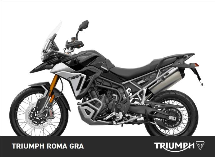 TRIUMPH Tiger 900 Rally Pro Abs