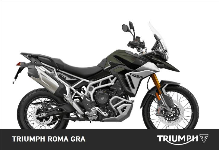 TRIUMPH Tiger 900 Rally Pro Abs