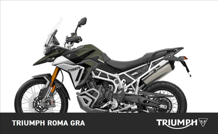 TRIUMPH Tiger 900 Rally Pro Abs