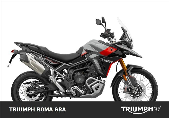 TRIUMPH Tiger 900 Rally Pro Abs