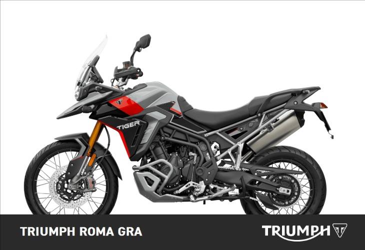 TRIUMPH Tiger 900 Rally Pro Abs