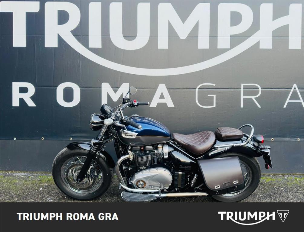 TRIUMPH Bonneville 1200 Speedmaster 