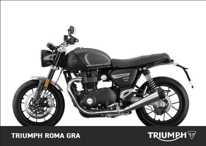 TRIUMPH Speed Twin 1200 Abs