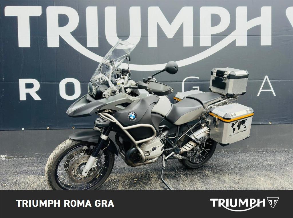 BMW R 1200 GS Adventure Abs