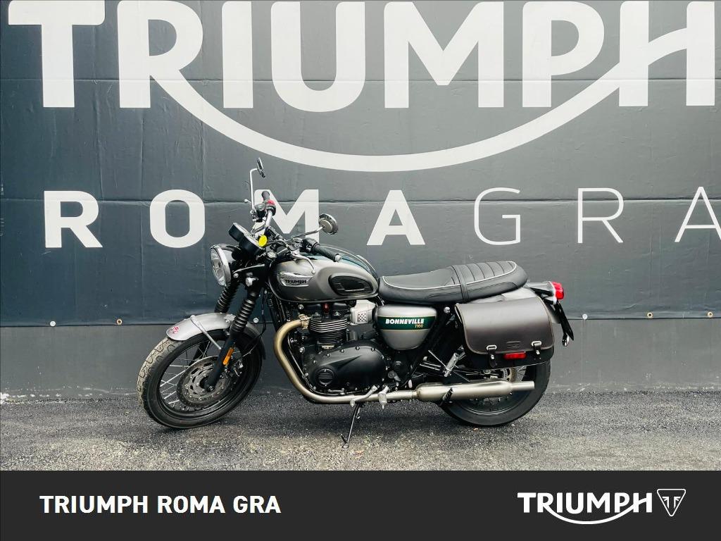 TRIUMPH Bonneville 900 T100 Gold Line