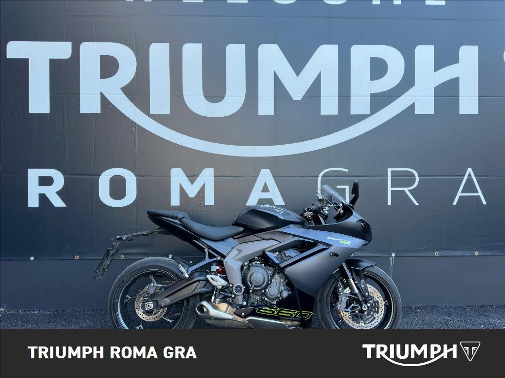 TRIUMPH Daytona 660 Abs