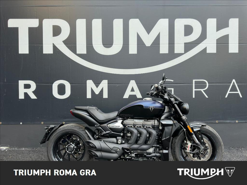 TRIUMPH Rocket III 2500 Storm R