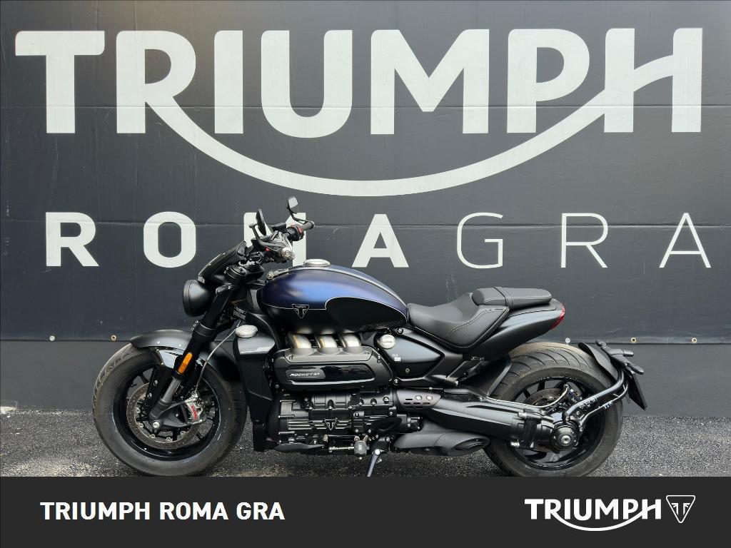 TRIUMPH Rocket III 2500 Storm R