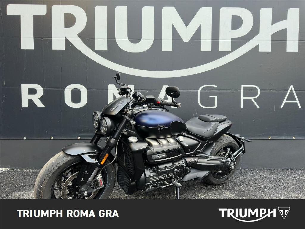 TRIUMPH Rocket III 2500 Storm R